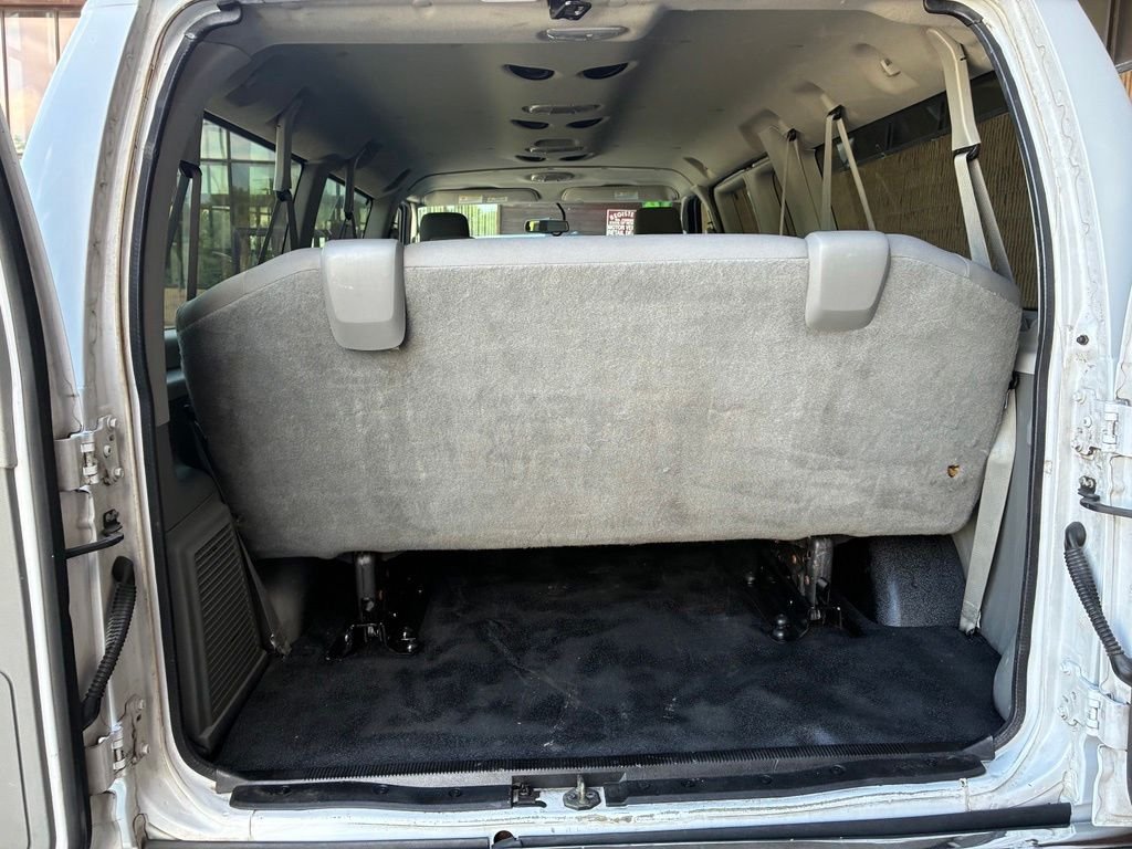 Used 2014 Oxford White Ford XLT image 48