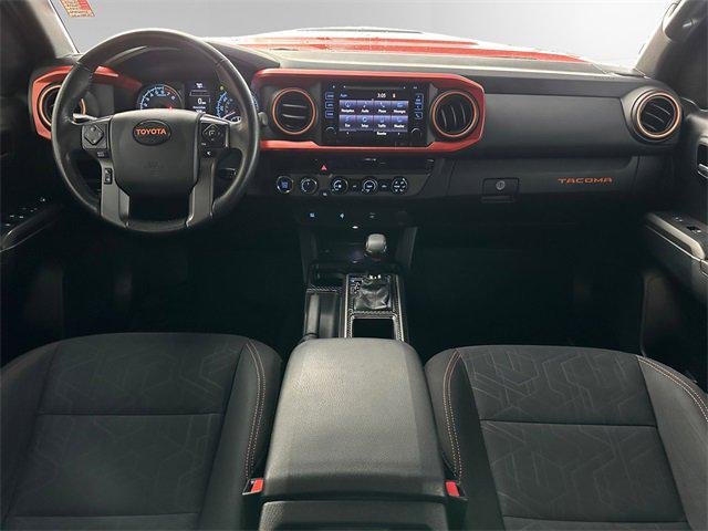 Certified Used 2016 Inferno Toyota TRD Sport image 10