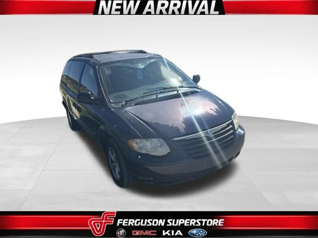 2005 Chrysler Town & Country