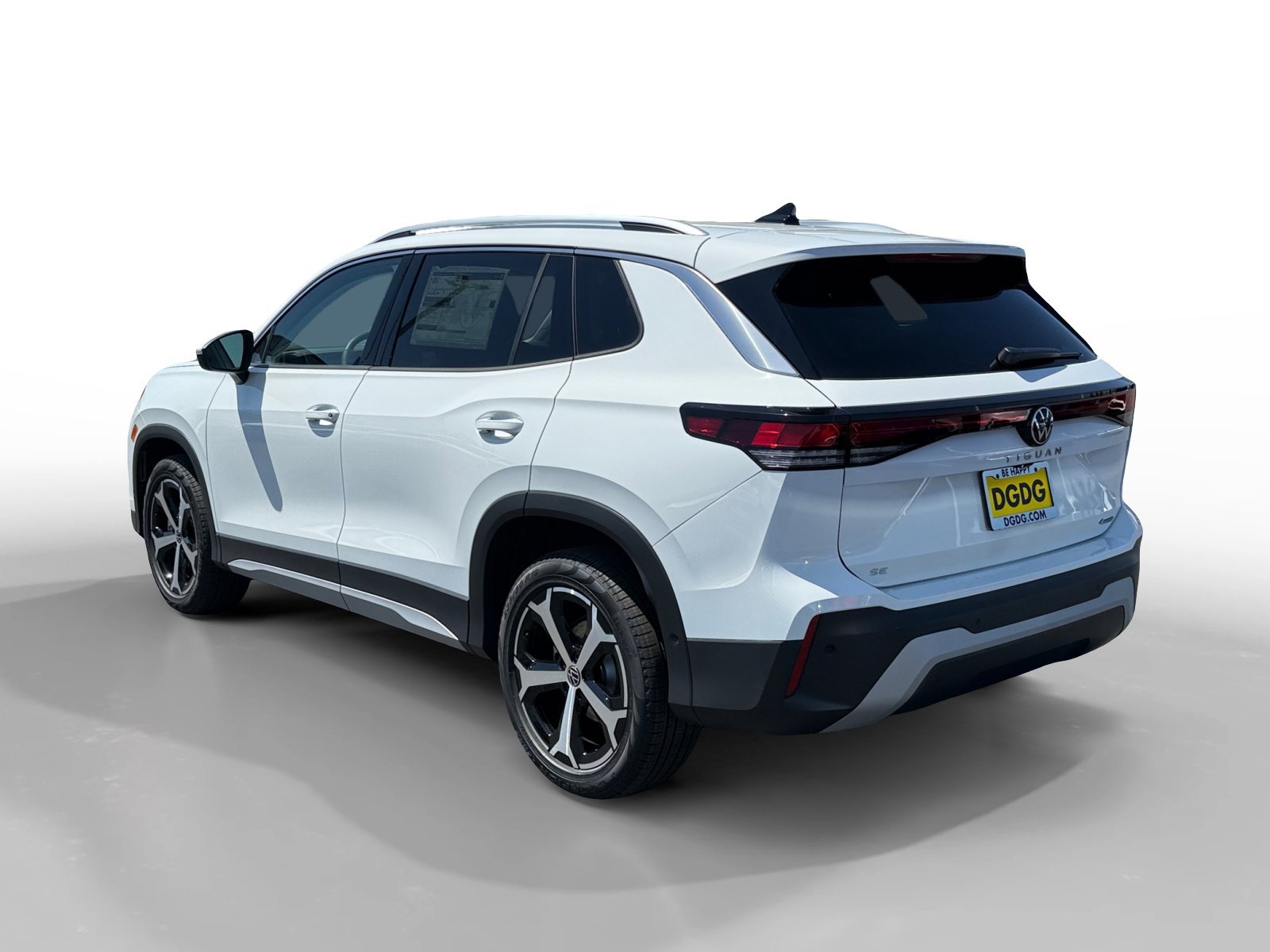 New 2026 Pure White Volkswagen SE image 3