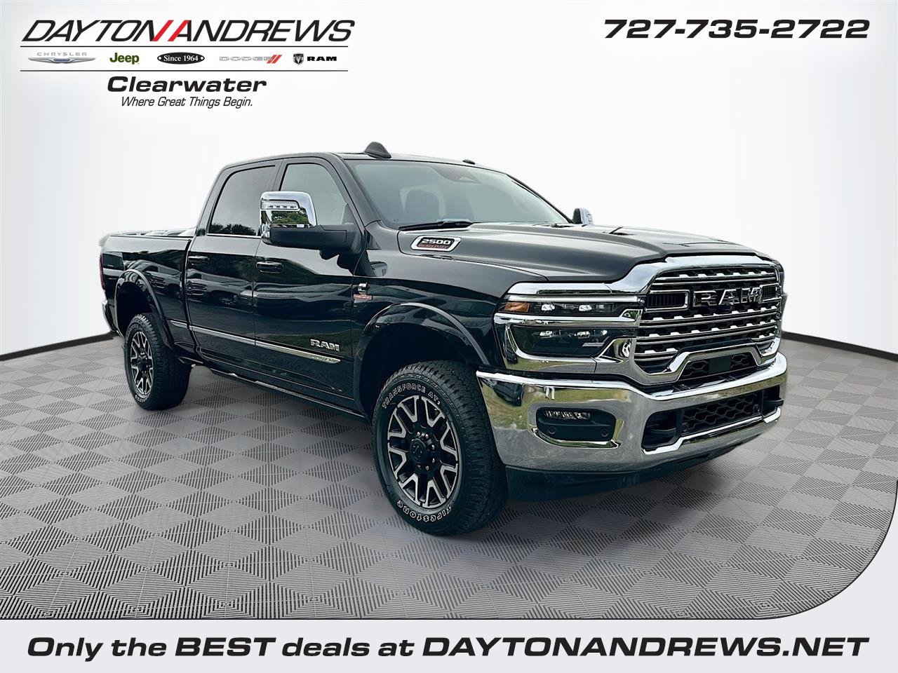 Dayton Andrews Dodge Clearwater