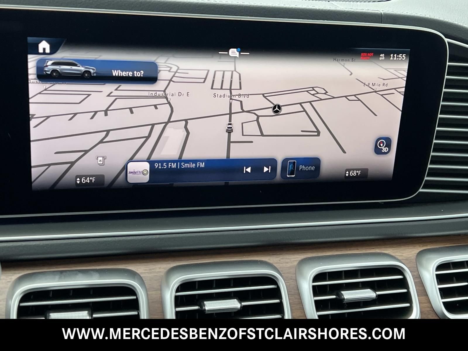 2026 Mercedes-Benz GLS Base - Photo 27