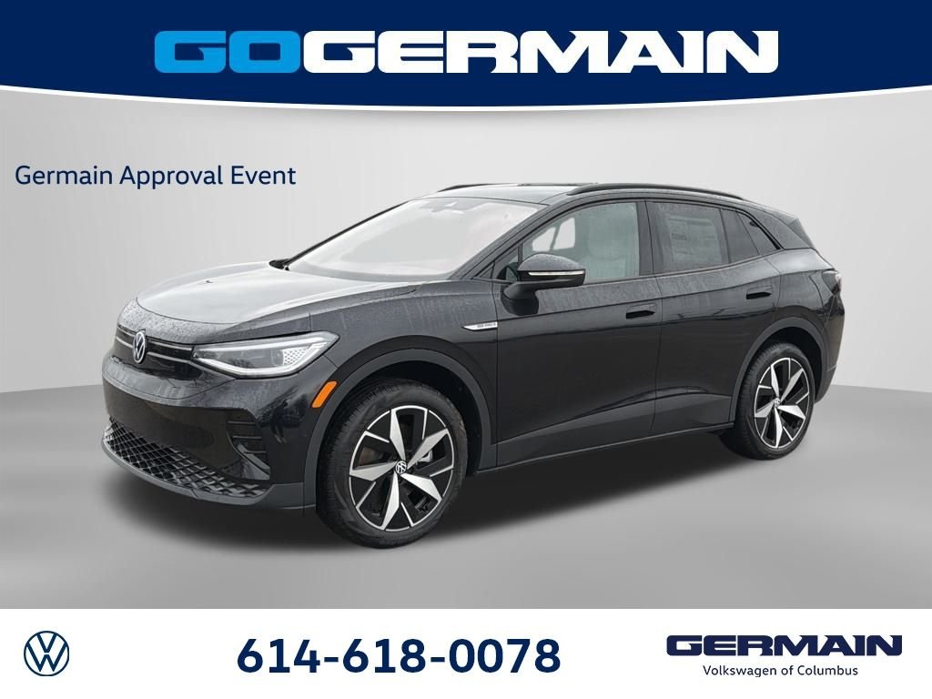 2025 Volkswagen ID.4