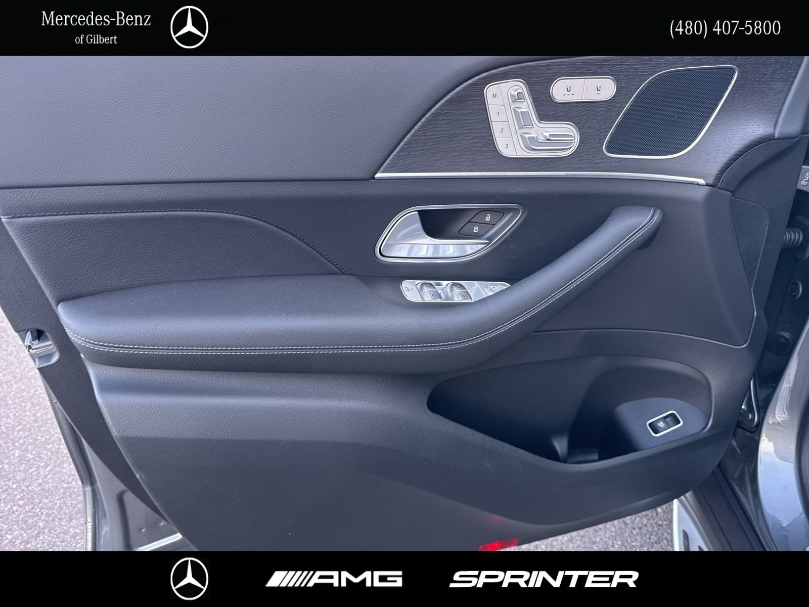 New 2026 Selenite Grey Metallic Mercedes-Benz GLE 350 image 11