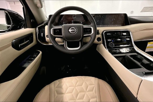 New 2026 Deep Ocean Blue Pearl Nissan Platinum Reserve image 22