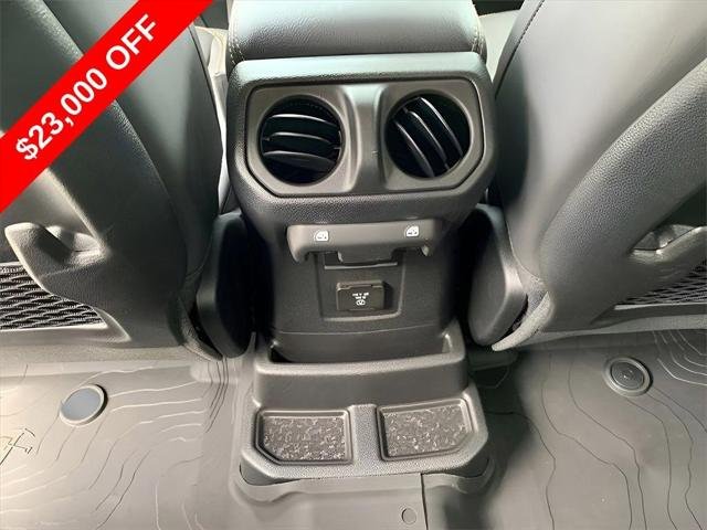 2025 Jeep Wrangler 4-Door Rubicon 392 Final Edition - Photo 73