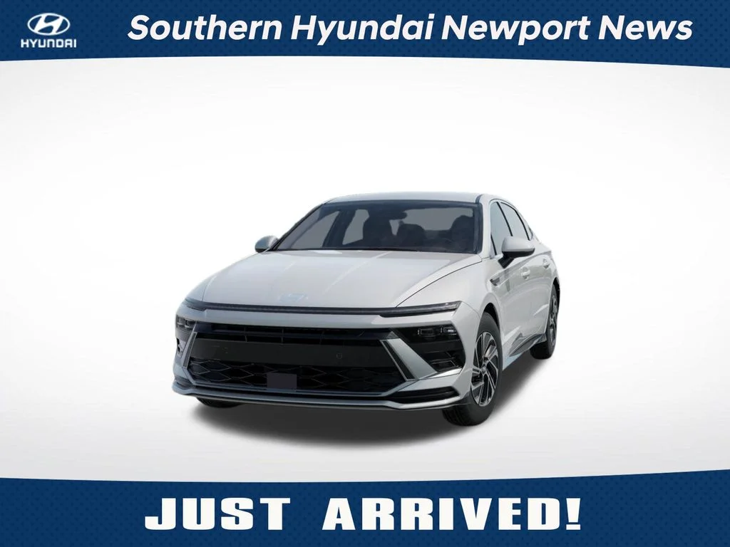 2026 Hyundai Sonata Blue's photo