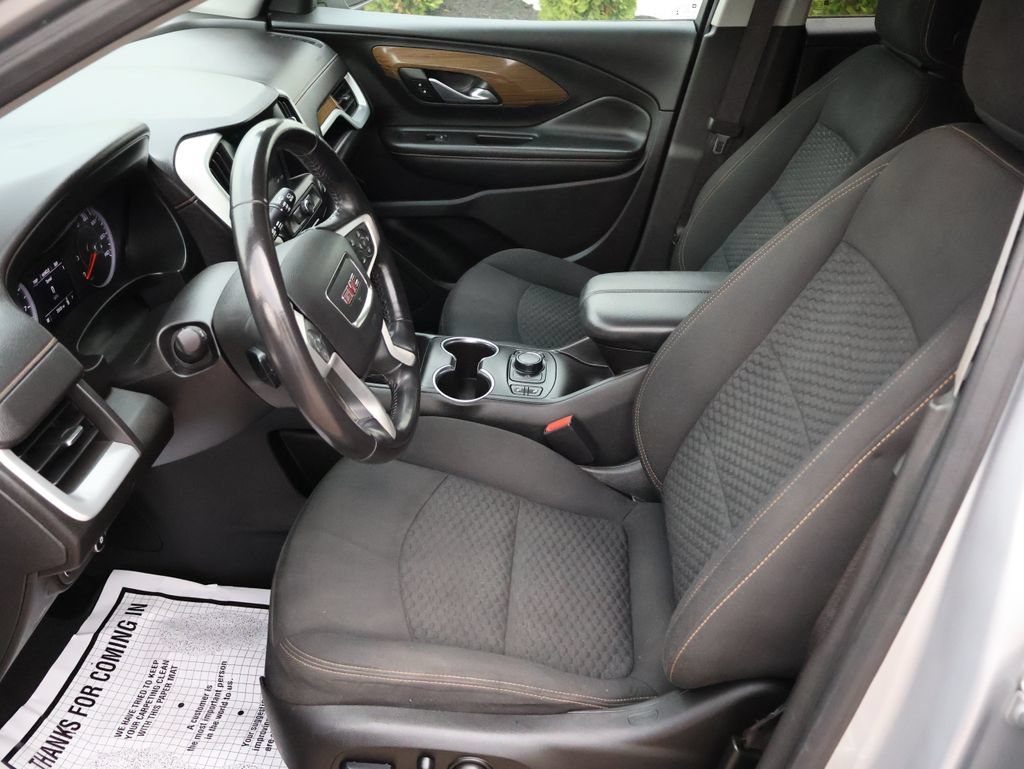 Used 2018 QUICKSILVER METALLIC GMC SLE image 16