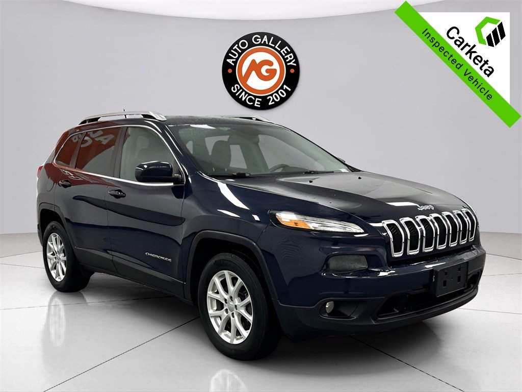 2016 Jeep Cherokee