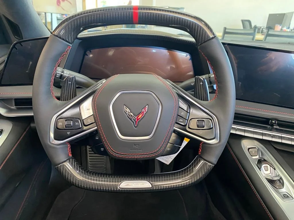 2026 Chevrolet Corvette 3LZ - Photo 11