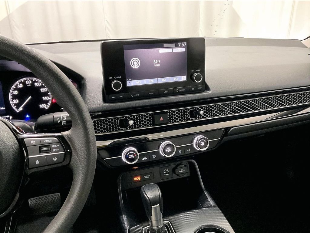 Used 2024 White Honda LX image 18