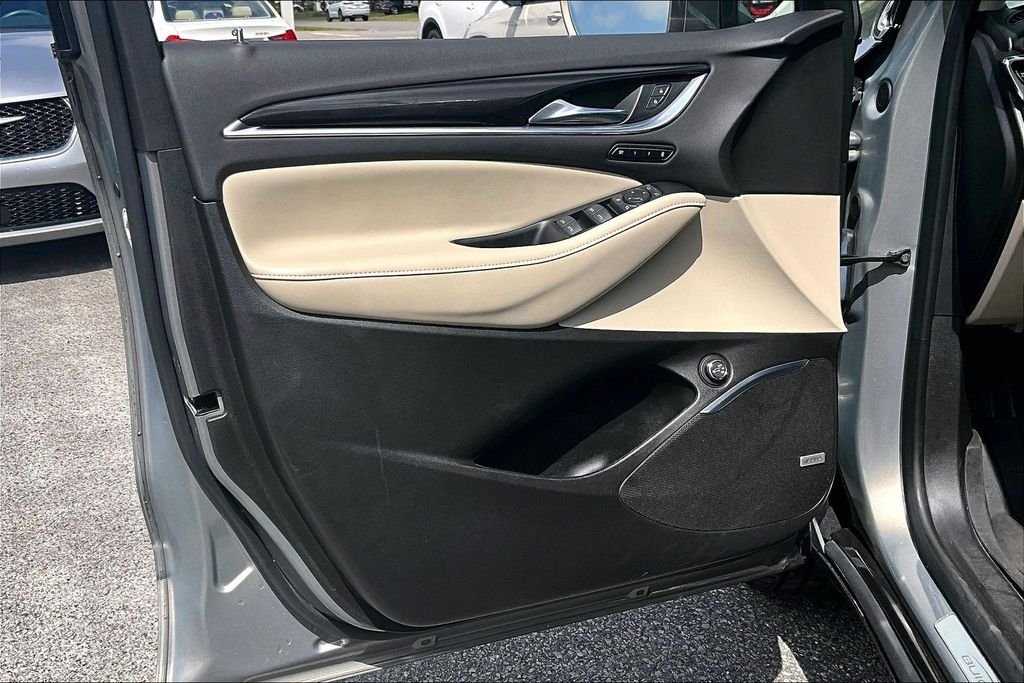 Used 2019 Gray Buick Premium Group image 17