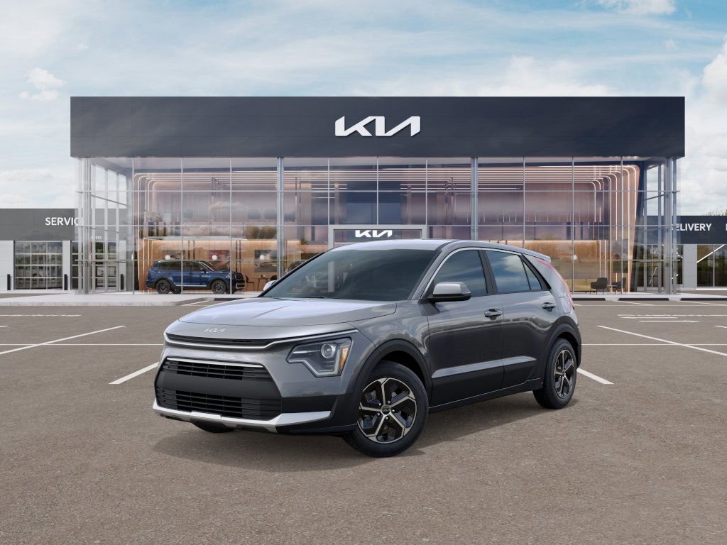 2026 Kia Niro LX HEV's photo