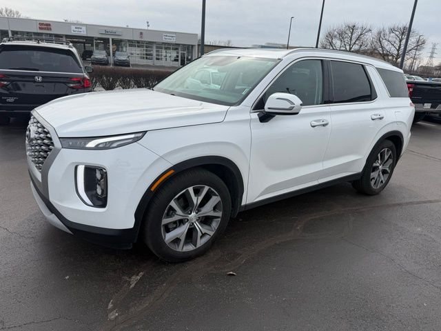 2022 Hyundai Palisade SEL