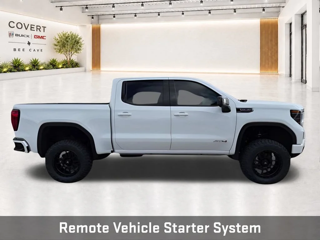 New 2026 Summit White GMC AT4 image 20