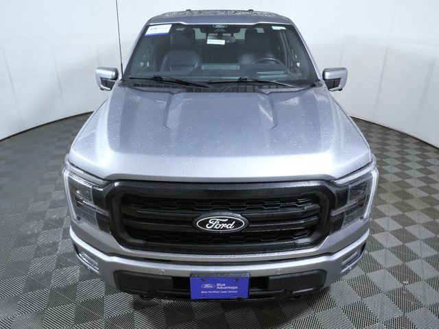 Used 2024 Silver Ford Lariat image 3
