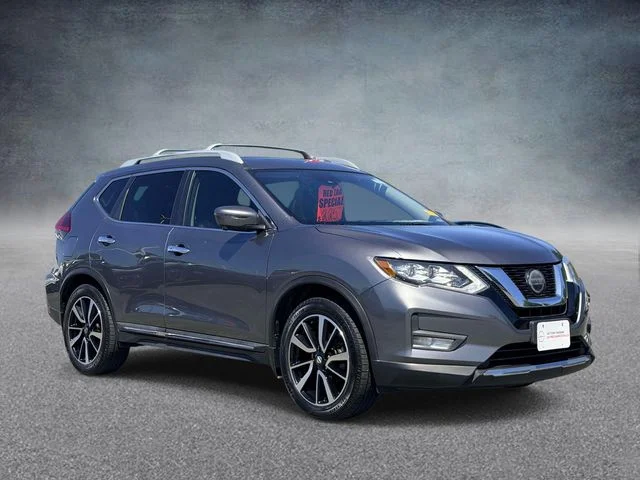 2020 Nissan Rogue