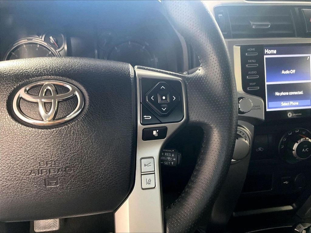 Used 2022 Red Toyota SR5 image 23