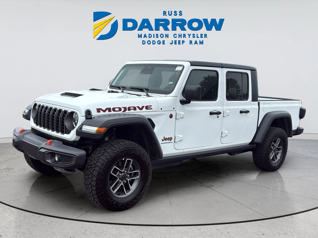 2026 Jeep Gladiator