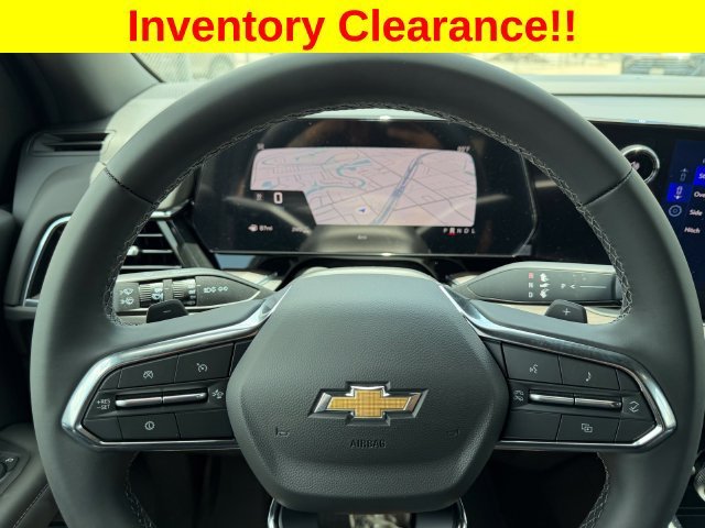 New 2026 Sterling Gray Metallic Chevrolet LS image 23