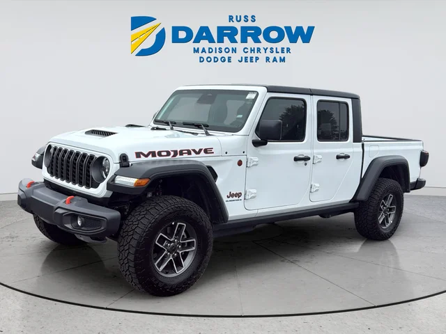2026 Jeep Gladiator Mojave