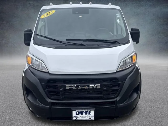 Used 2025 White Ram Base image 12