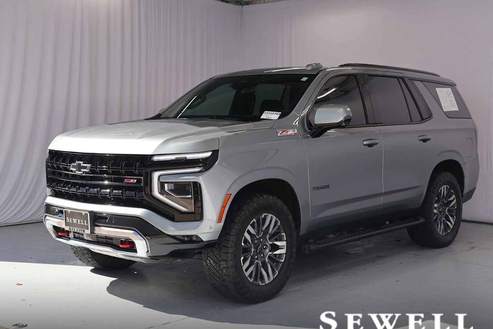 2025 Chevrolet Tahoe Z71