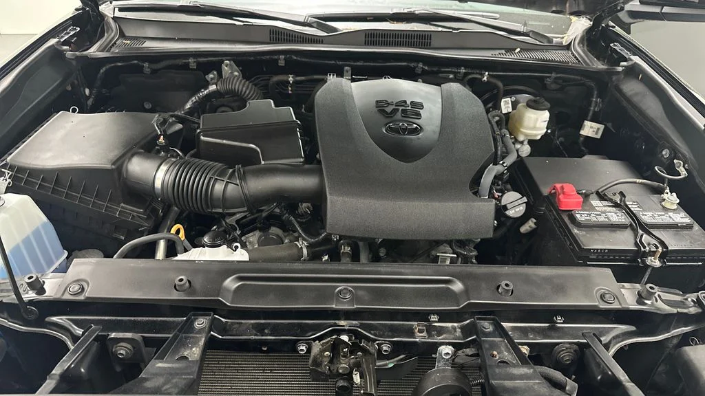 Certified Used 2023 Black Toyota SR5 image 11