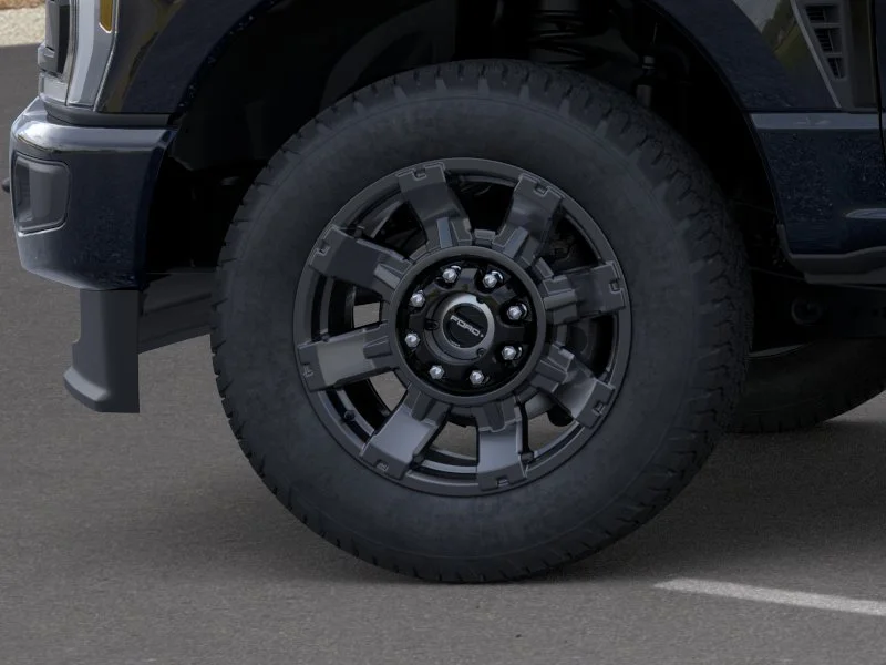 New 2026 Agate Black Metallic Ford F-250® XL image 55