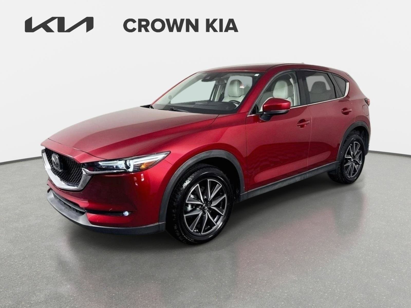 2017 Mazda CX-5