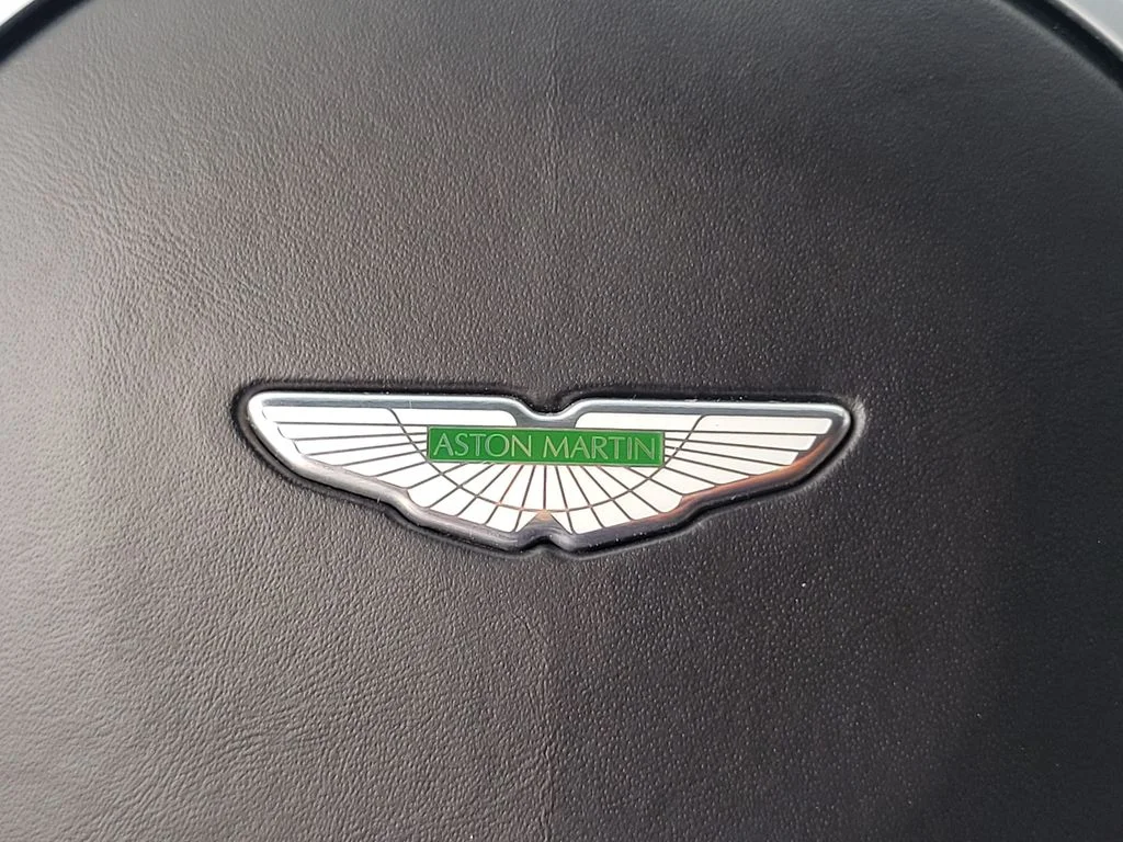 Used 2023 Q Cosmos Orange Aston Martin  image 24