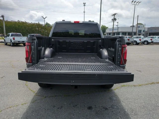 Used 2025 Gray Ford XLT image 28