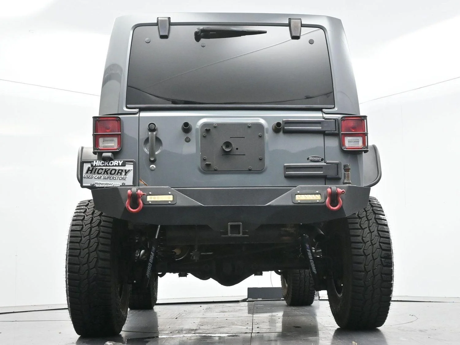 Used 2013 Anvil Jeep Rubicon 10th Anniversary image 45