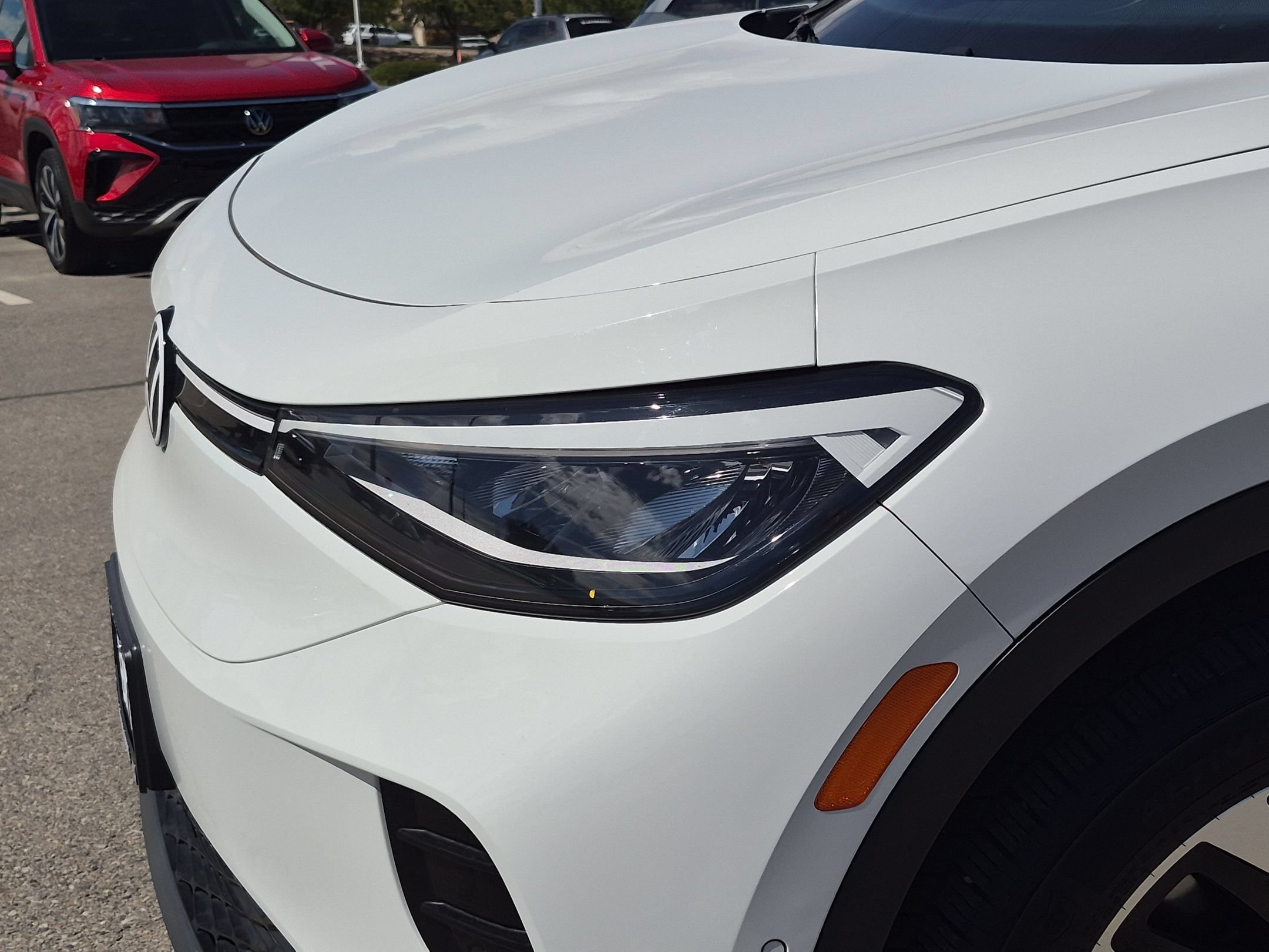 Used 2023 Pure White Volkswagen Pro image 10