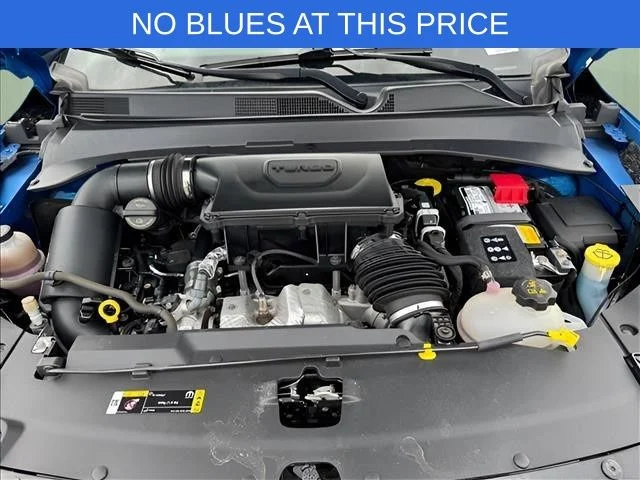 Used 2024 Blue Jeep Limited image 18