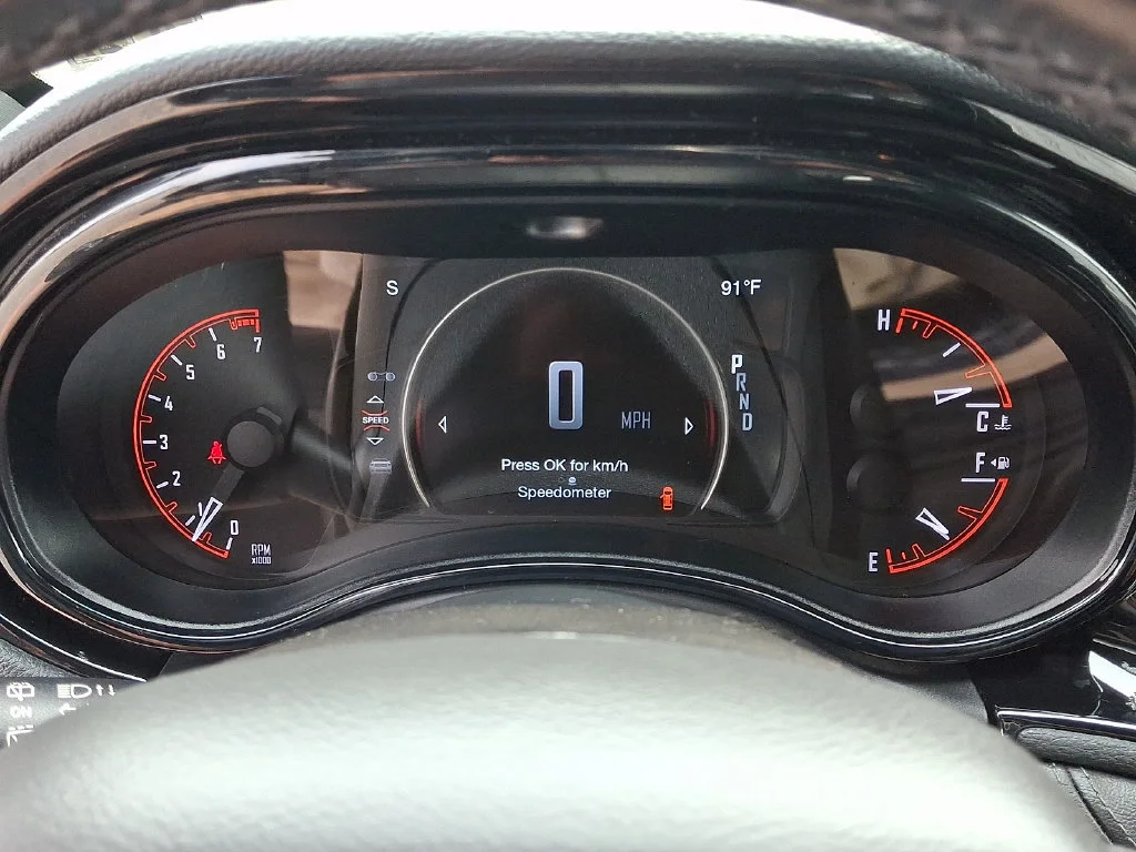 Used 2022 DB Black Clearcoat Dodge GT image 26