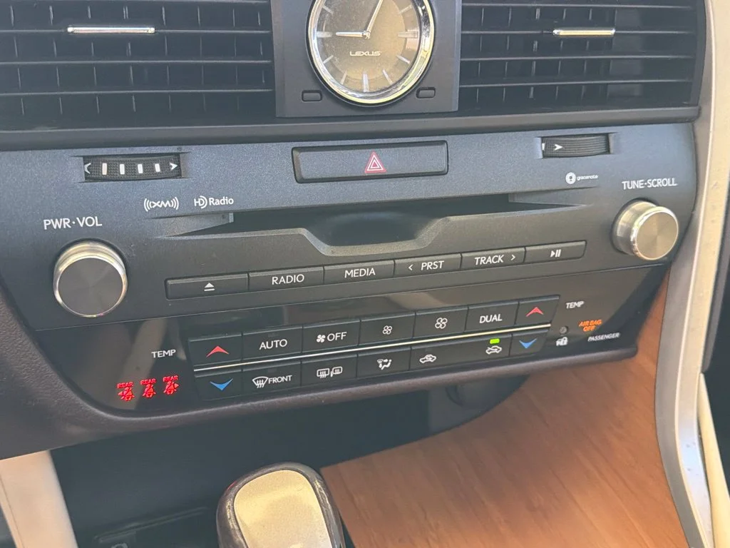 Used 2018 Red Lexus 350 image 47