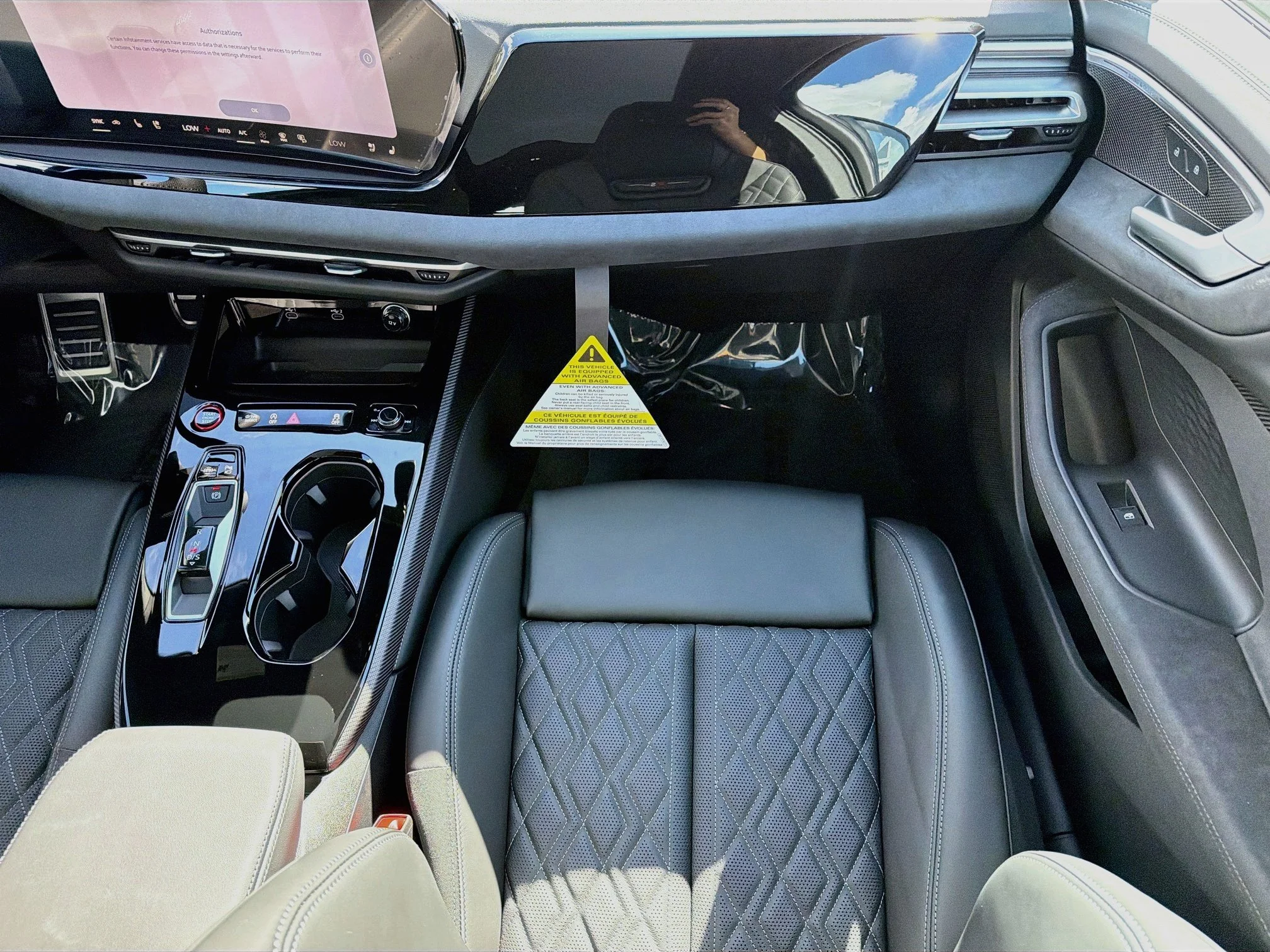 New 2026 Ascari Blue Metallic Audi Premium Plus image 17