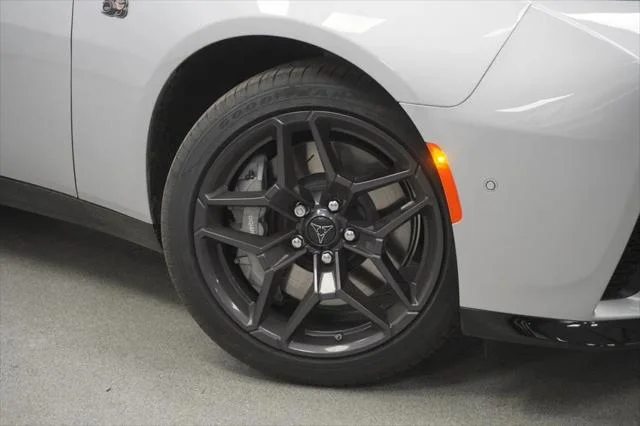 New 2026 Triple Nickel Exterior Paint Dodge Scat Pack image 3