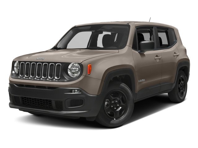 Used 2017 Glacier Metallic Jeep Sport image 1