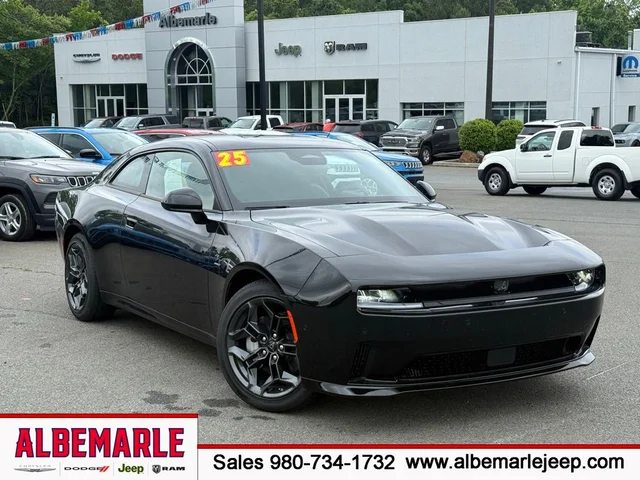 2025 Dodge Charger R/T