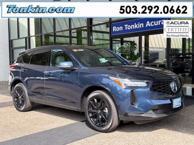 2026 Acura RDX SH-AWD