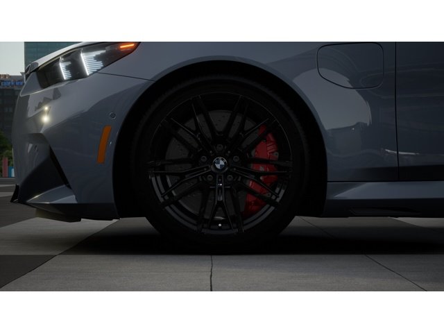 New 2027 Storm Bay Metallic BMW  image 7