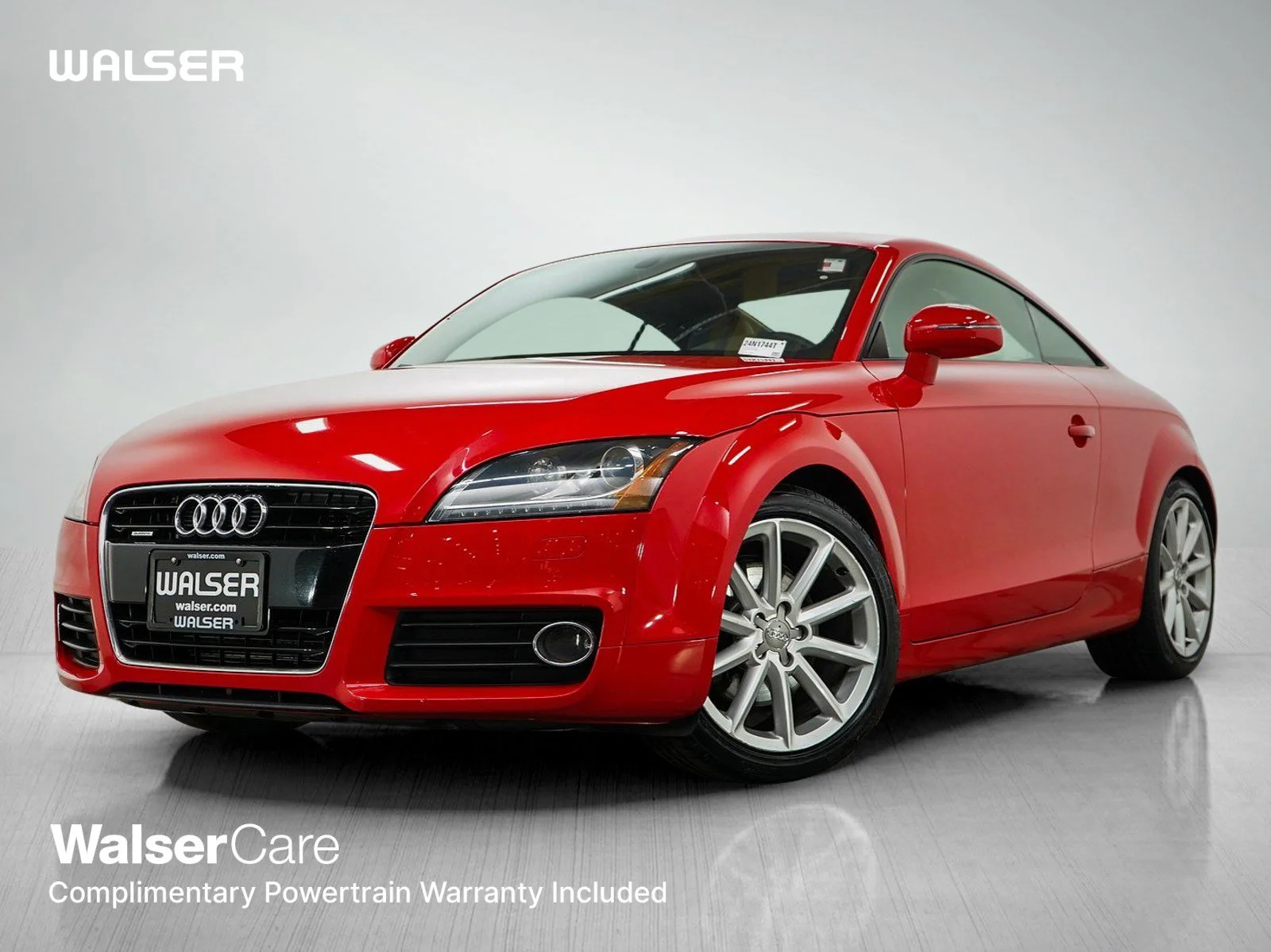 2011 Audi TT 2.0T quattro S tronic Premium Plus's photo