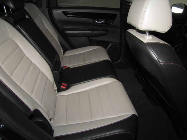 Certified Used 2024 Meteorite Gray Honda Sport Touring image 18