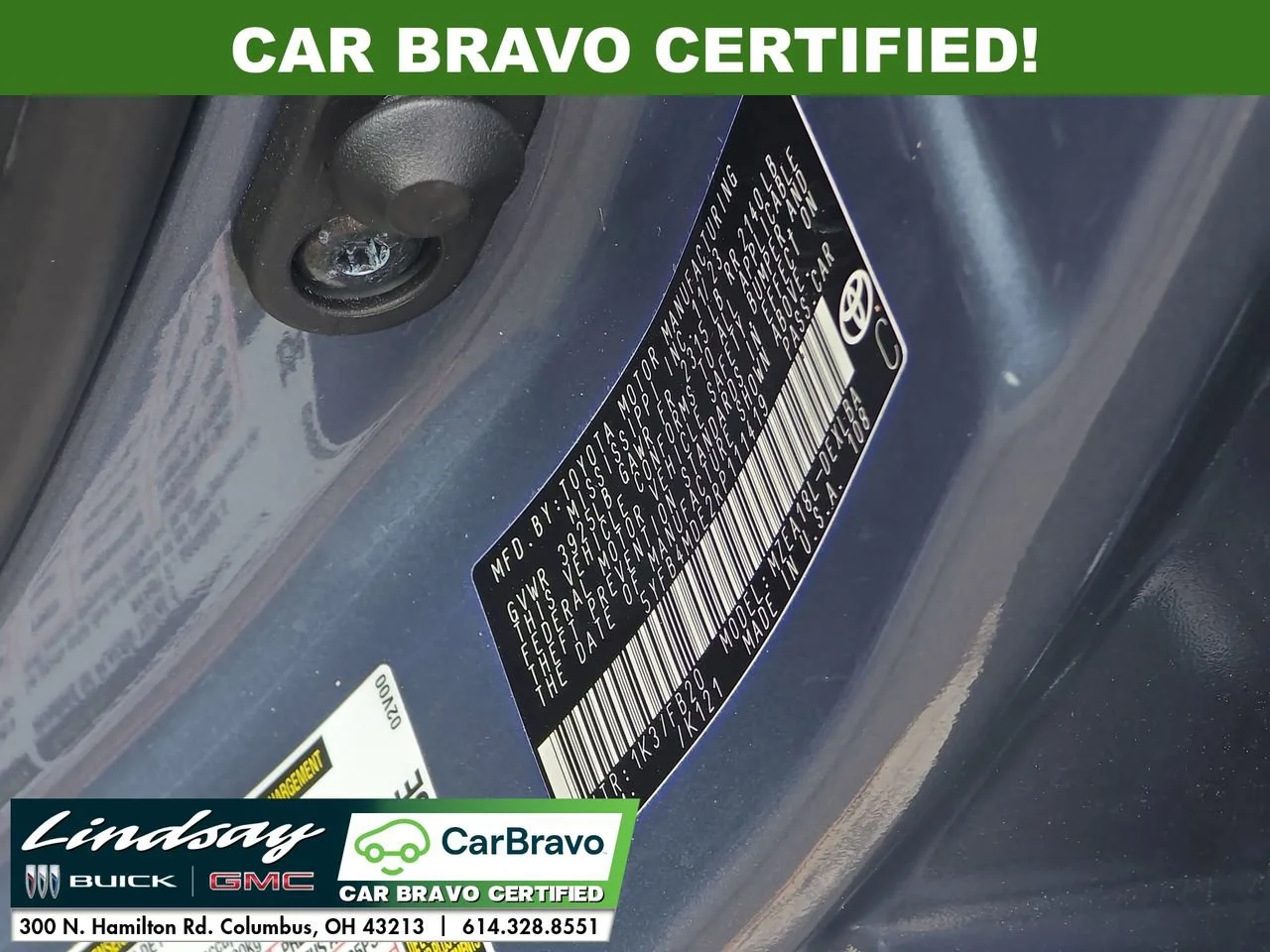 Used 2024 Gray Toyota LE image 33