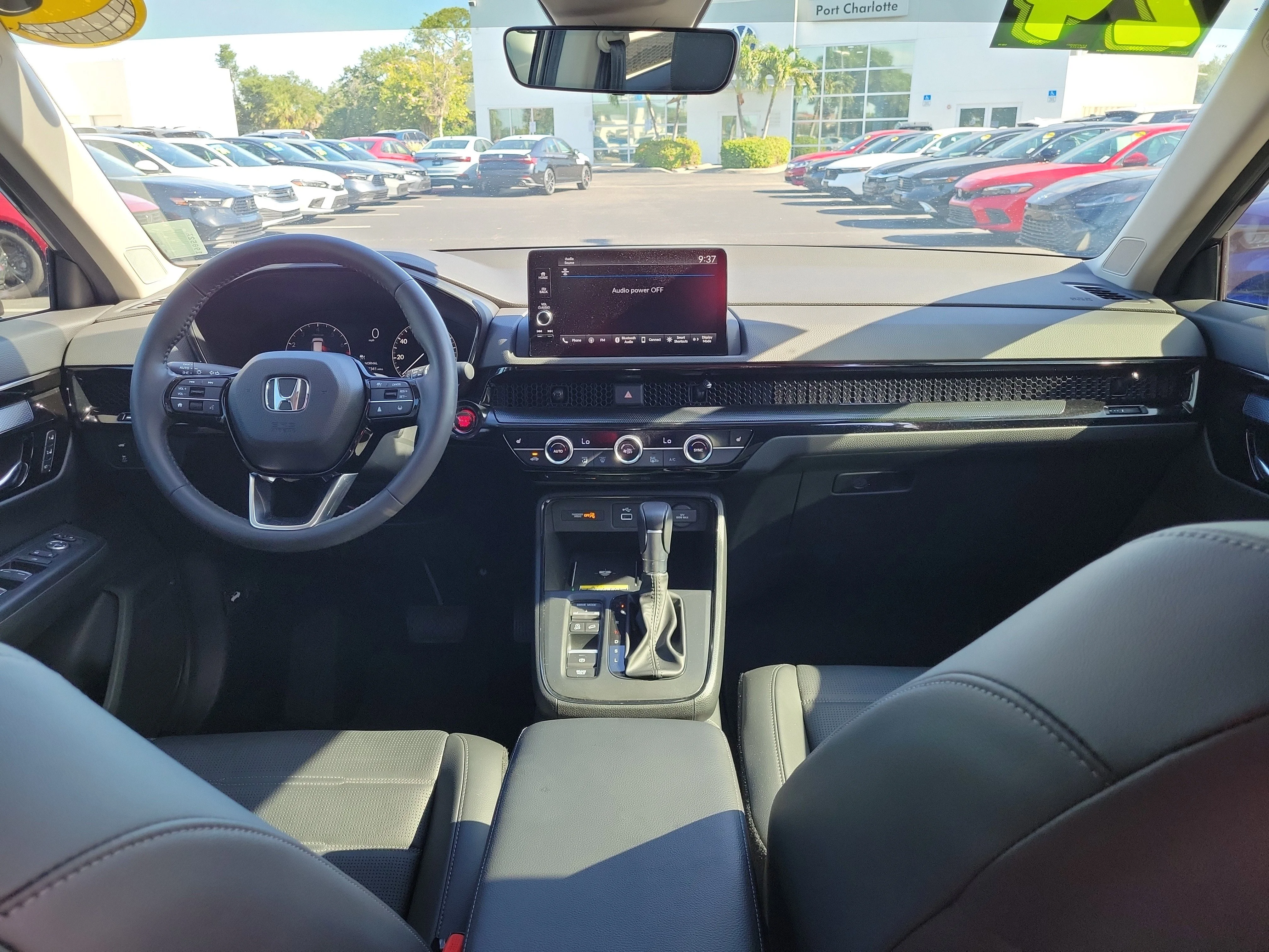 2024 Honda CR-V EX-L - Photo 40