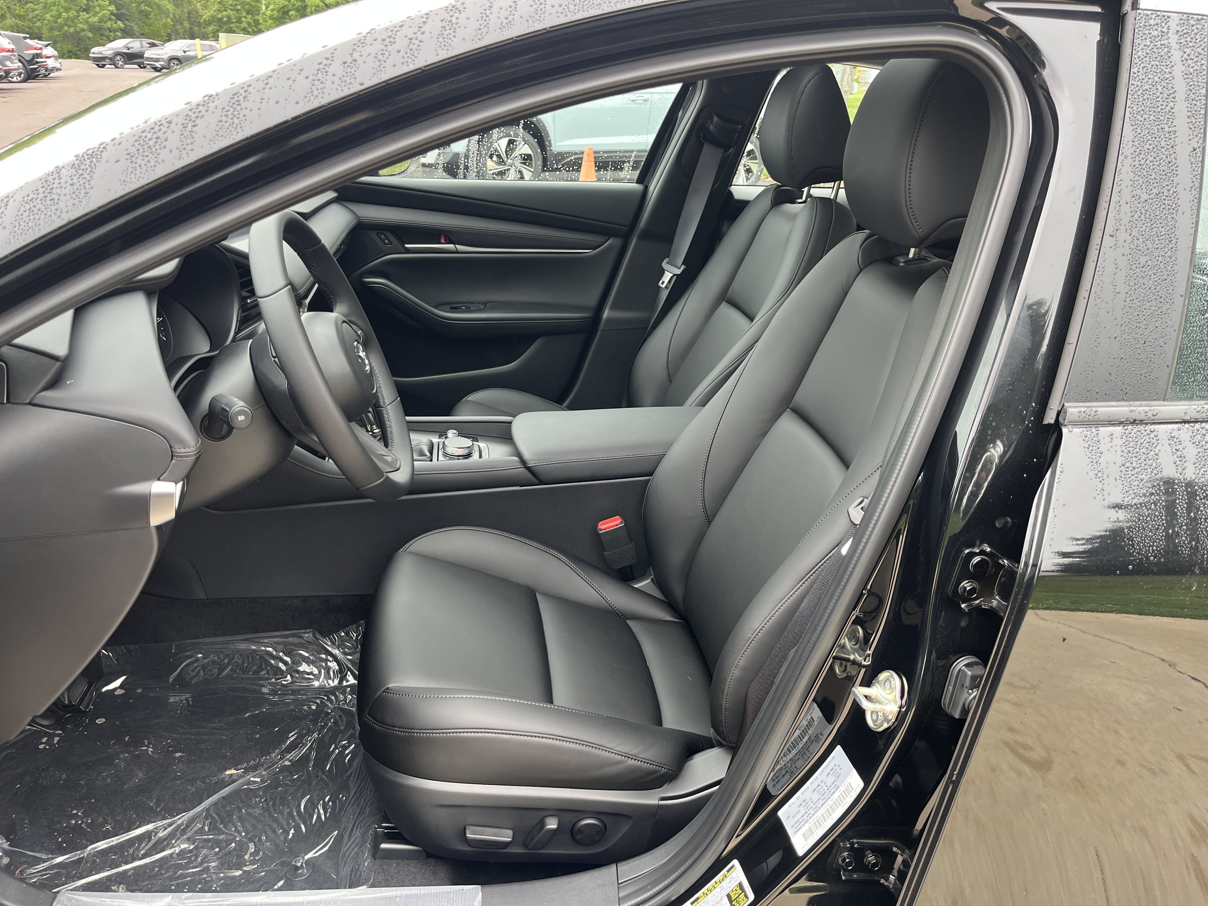 New 2026 Jet Black Mica Mazda 2.5 S Preferred image 22