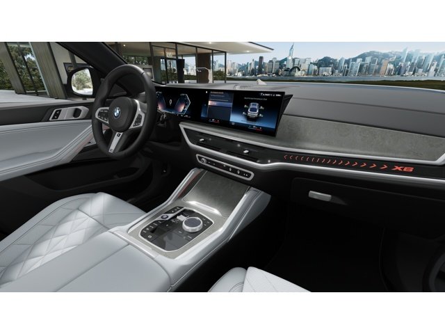 New 2027 Gray Metallic BMW xDrive40i image 14