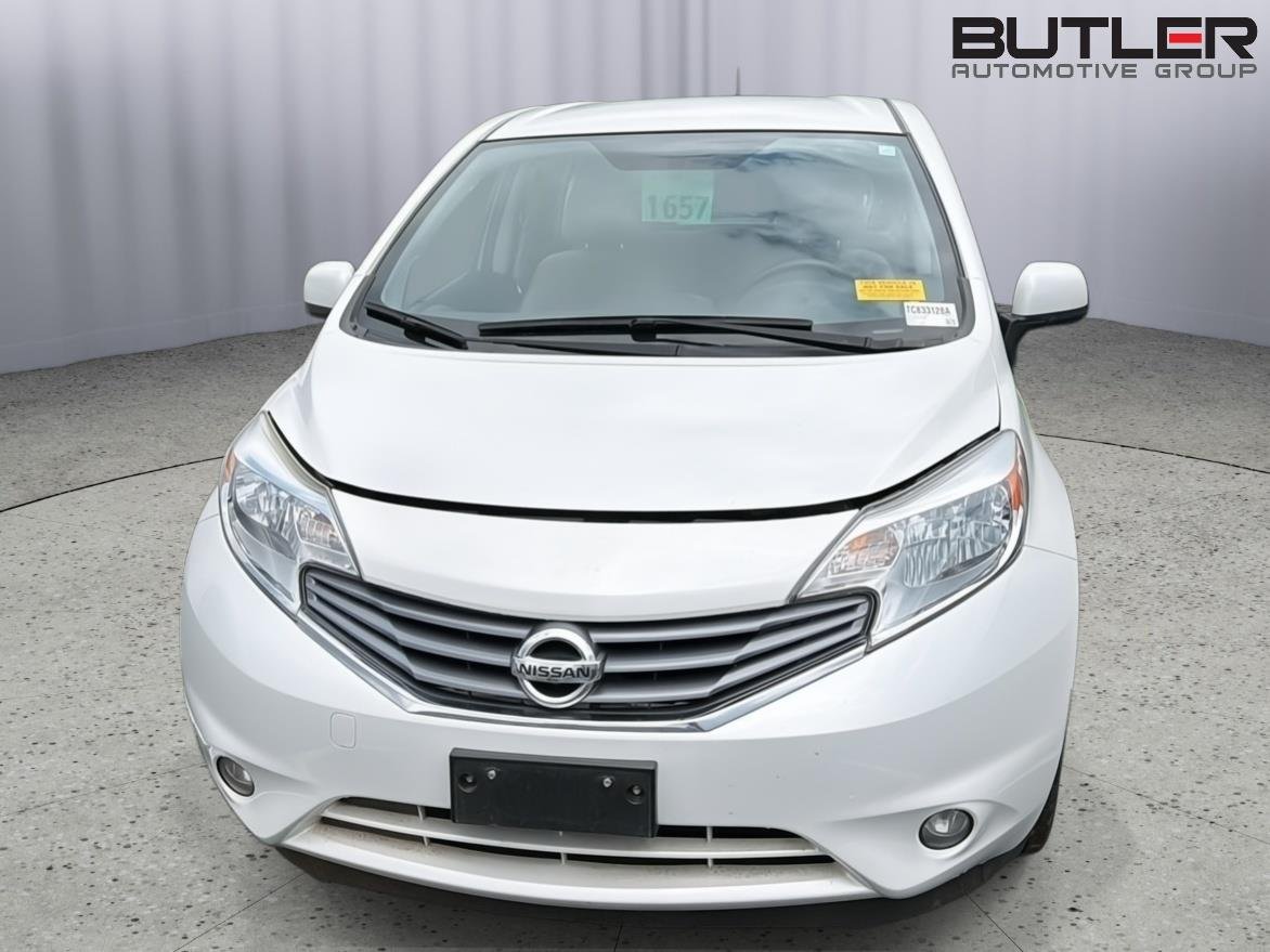 Used 2014 SILVER Nissan SL image 4